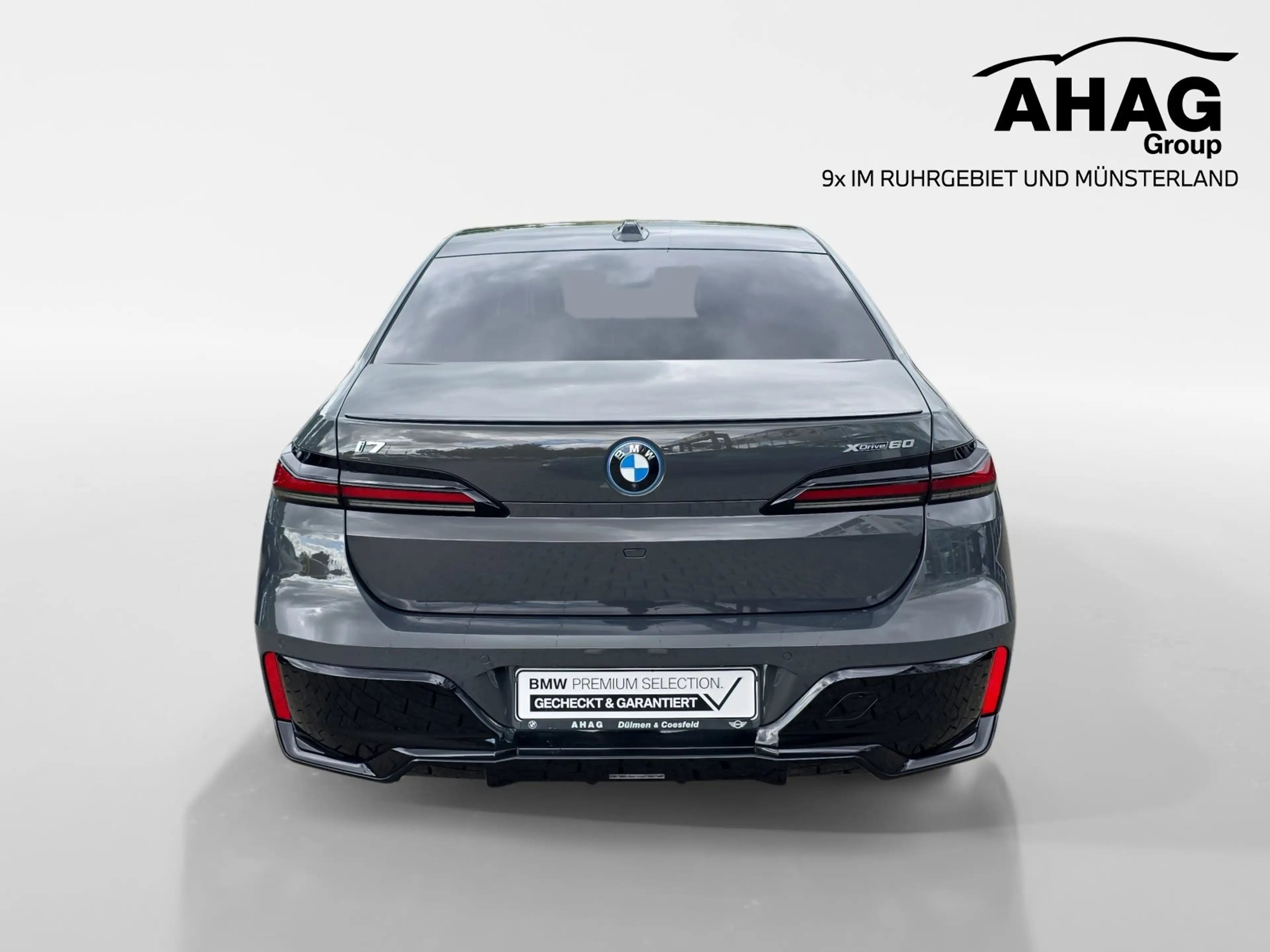 BMW i7 xDrive60 Limousine — photo 5