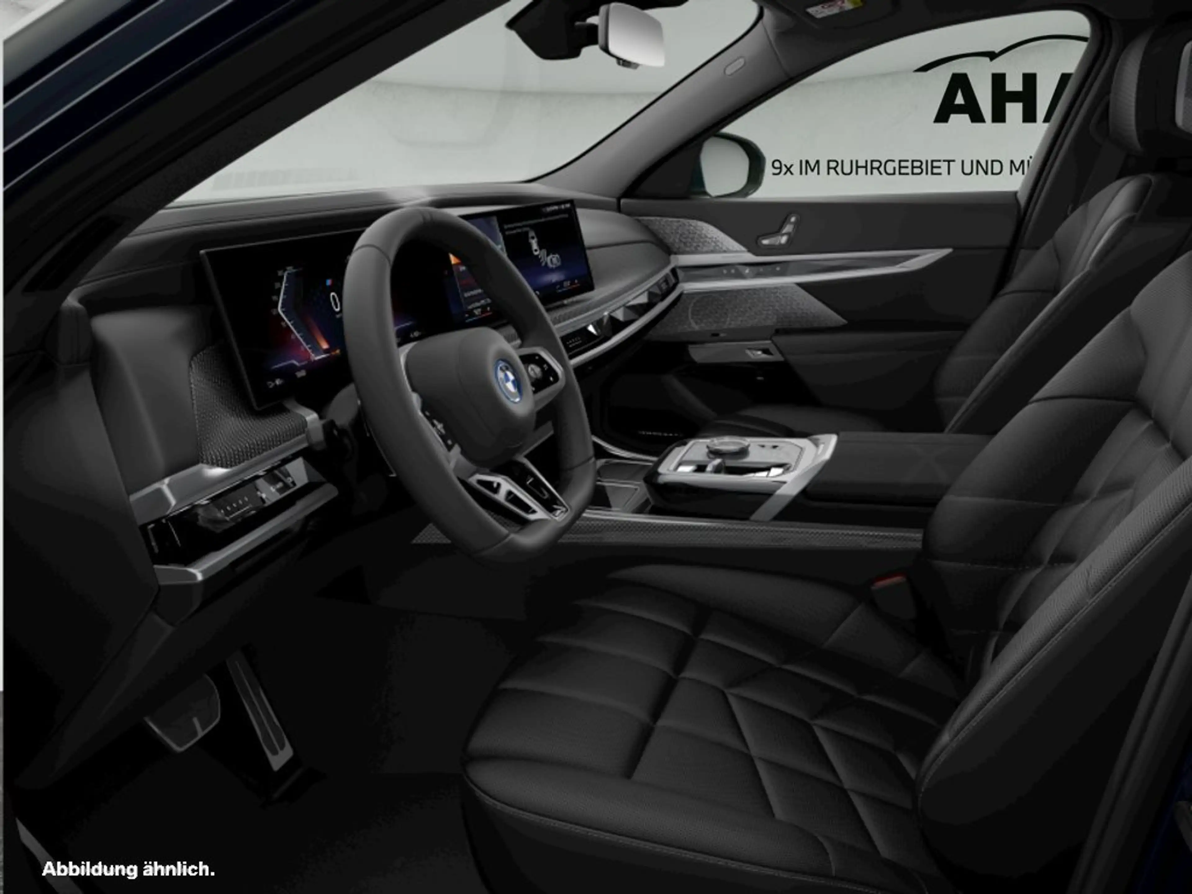 BMW i7 xDrive60 Limousine — photo 3
