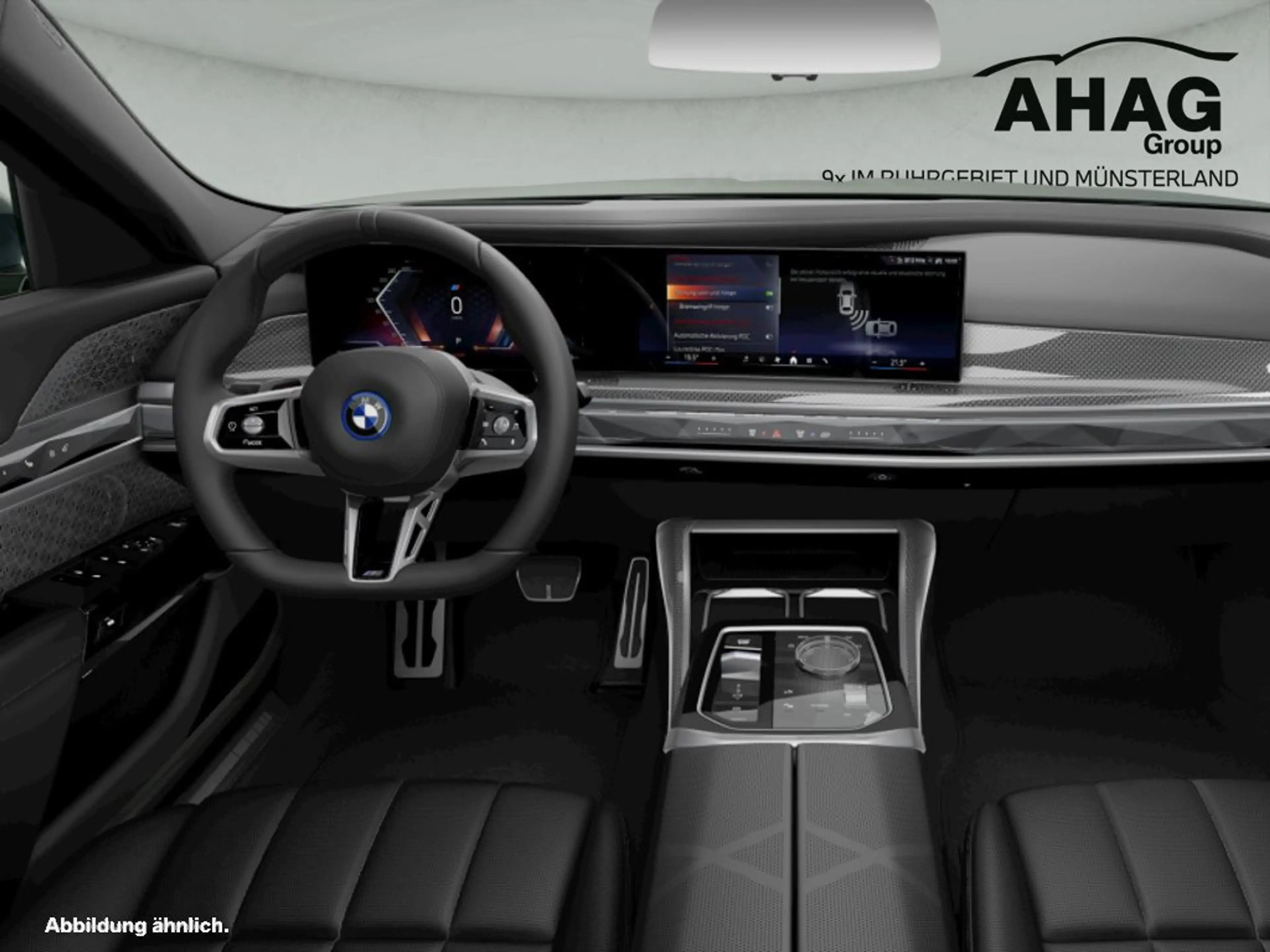 BMW i7 xDrive60 Limousine — photo 4
