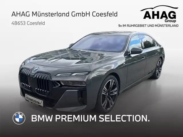 Bmw i7 xDrive60 M Sport Pro AHK B&W Multisitze Connoisseu