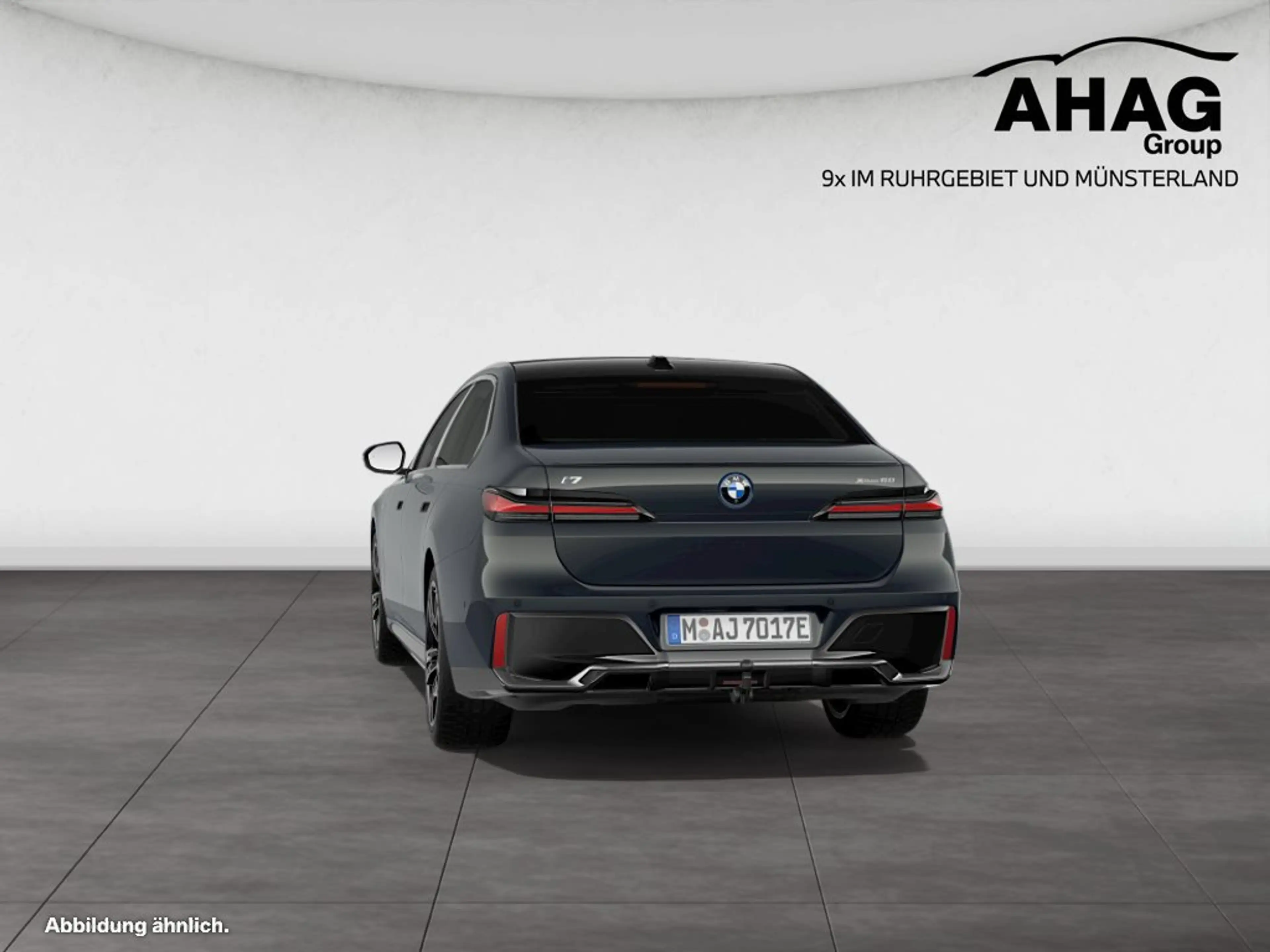 BMW i7 xDrive60 Limousine — photo 7
