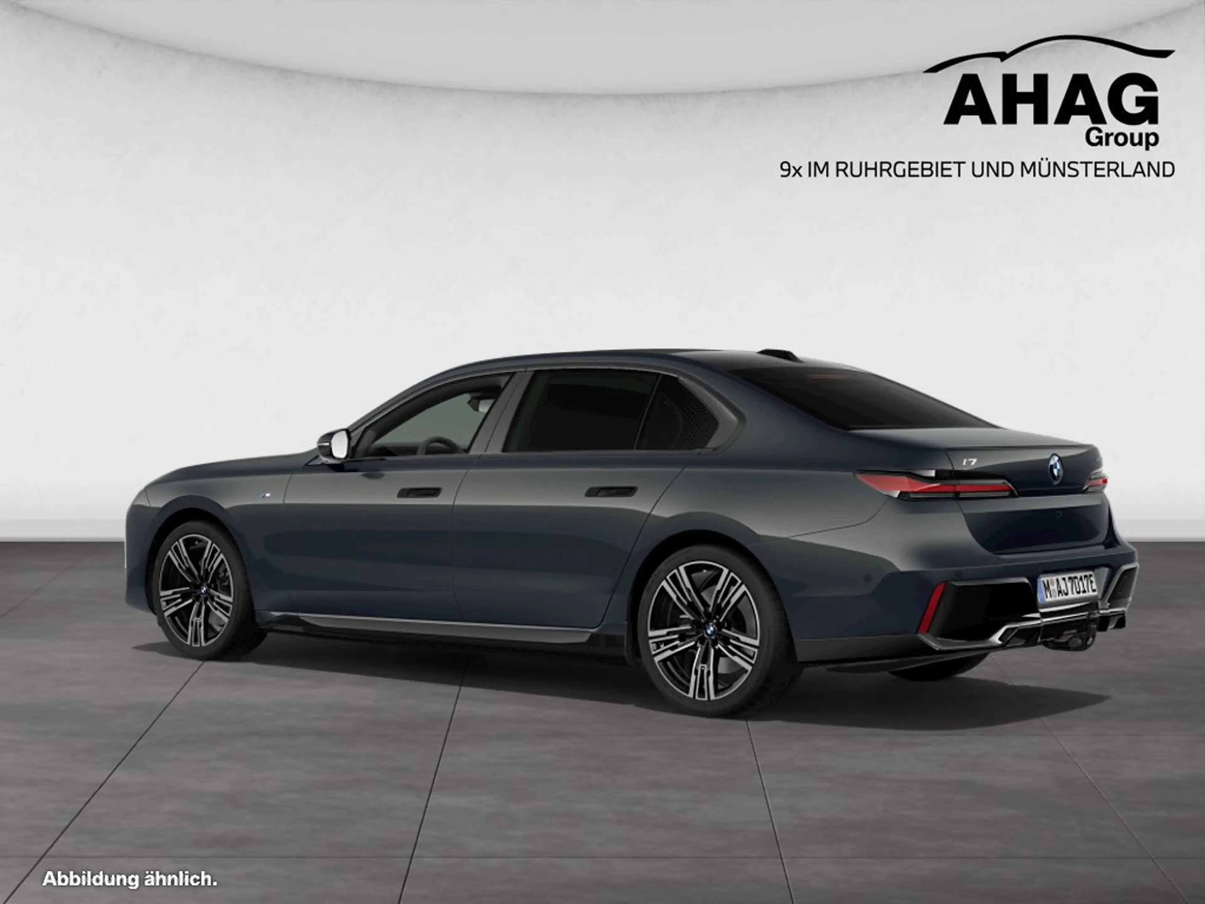 BMW i7 xDrive60 Limousine — photo 6