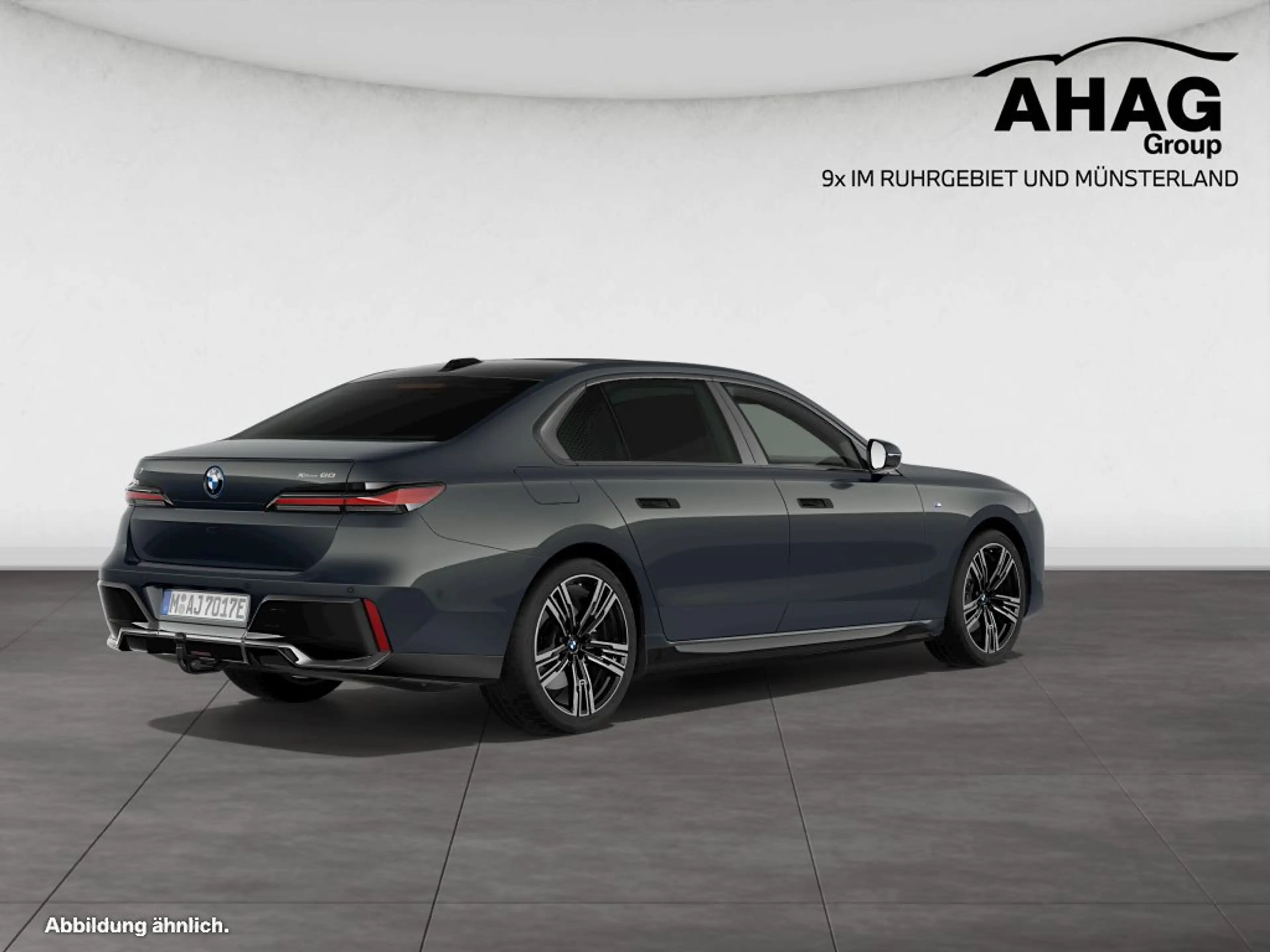 BMW i7 xDrive60 Limousine — photo 2