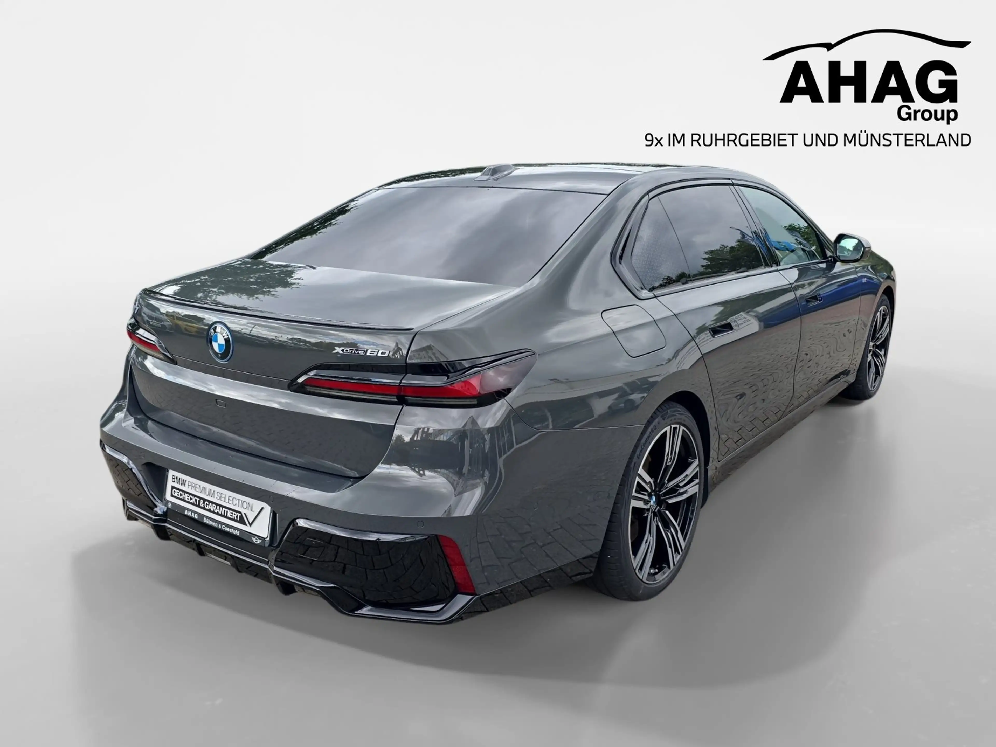 BMW i7 xDrive60 Limousine — photo 4