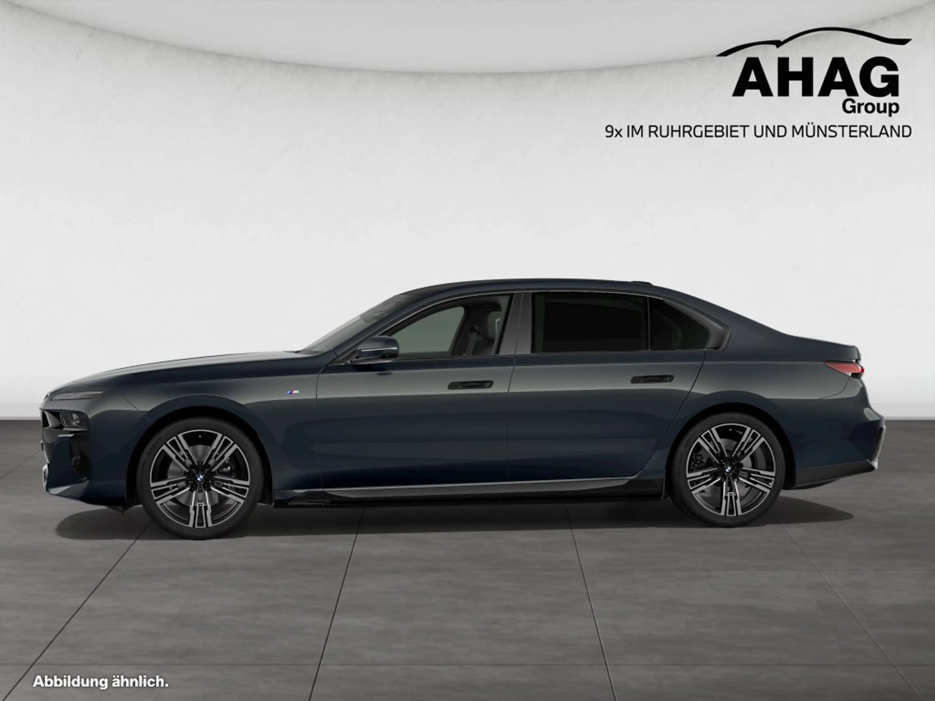 BMW i7 xDrive60 Limousine — photo 5