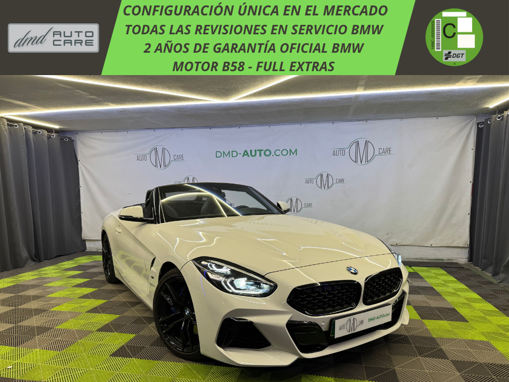 BMW Z4 M40i - foto 1