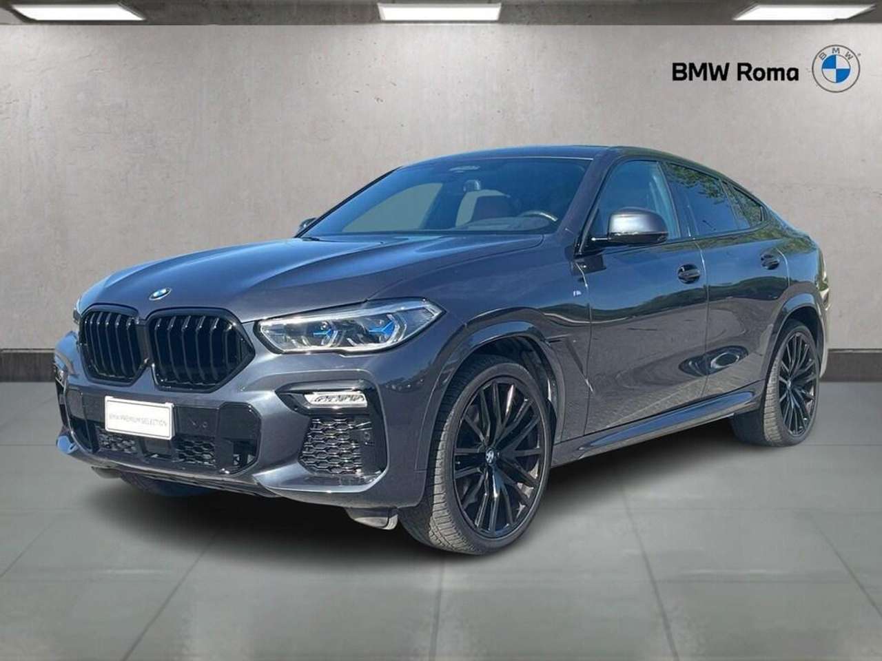 BMW X6 xdrive30d mhev 48V Msport auto