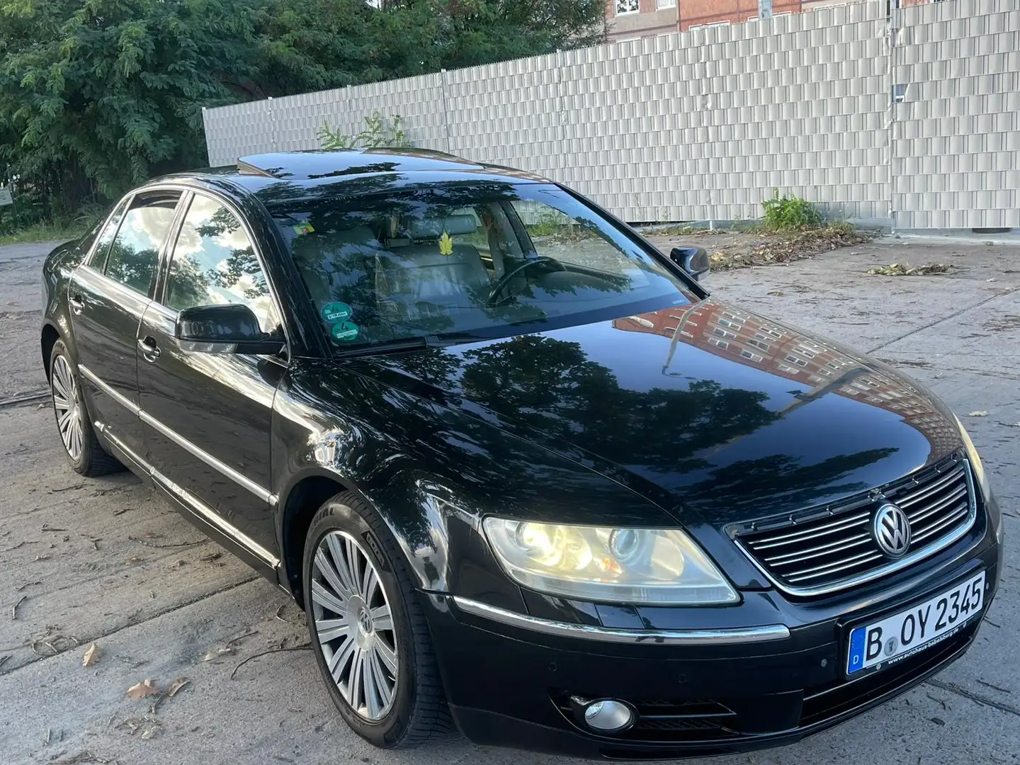 Volkswagen Phaeton 3.0 V6 TDI DPF 4MOTION Automatik (5 Sitzer) - 1