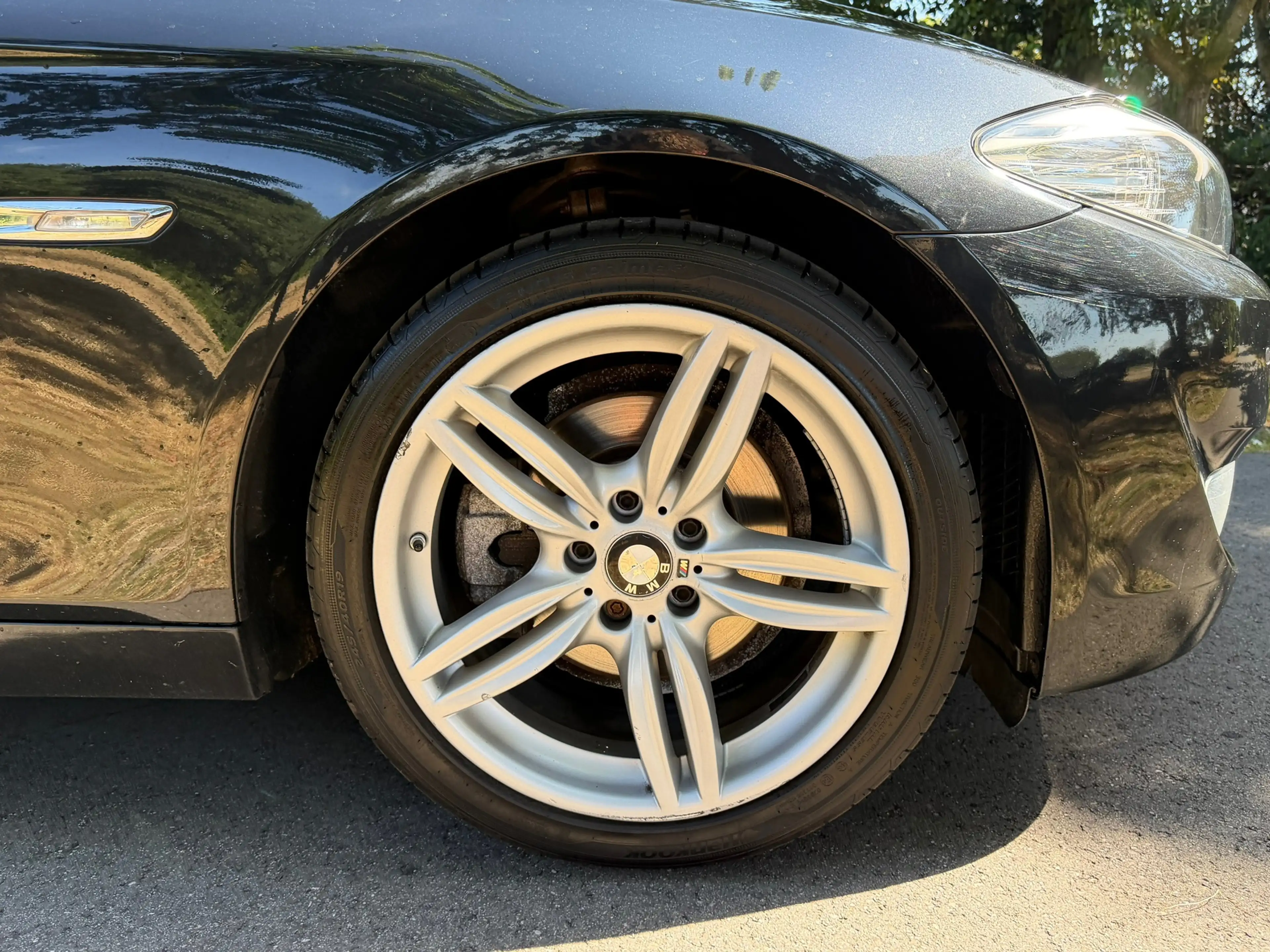 BMW 523 5-serie 523i | Automaat + Cruise + Clima + Trekhaa — photo 8