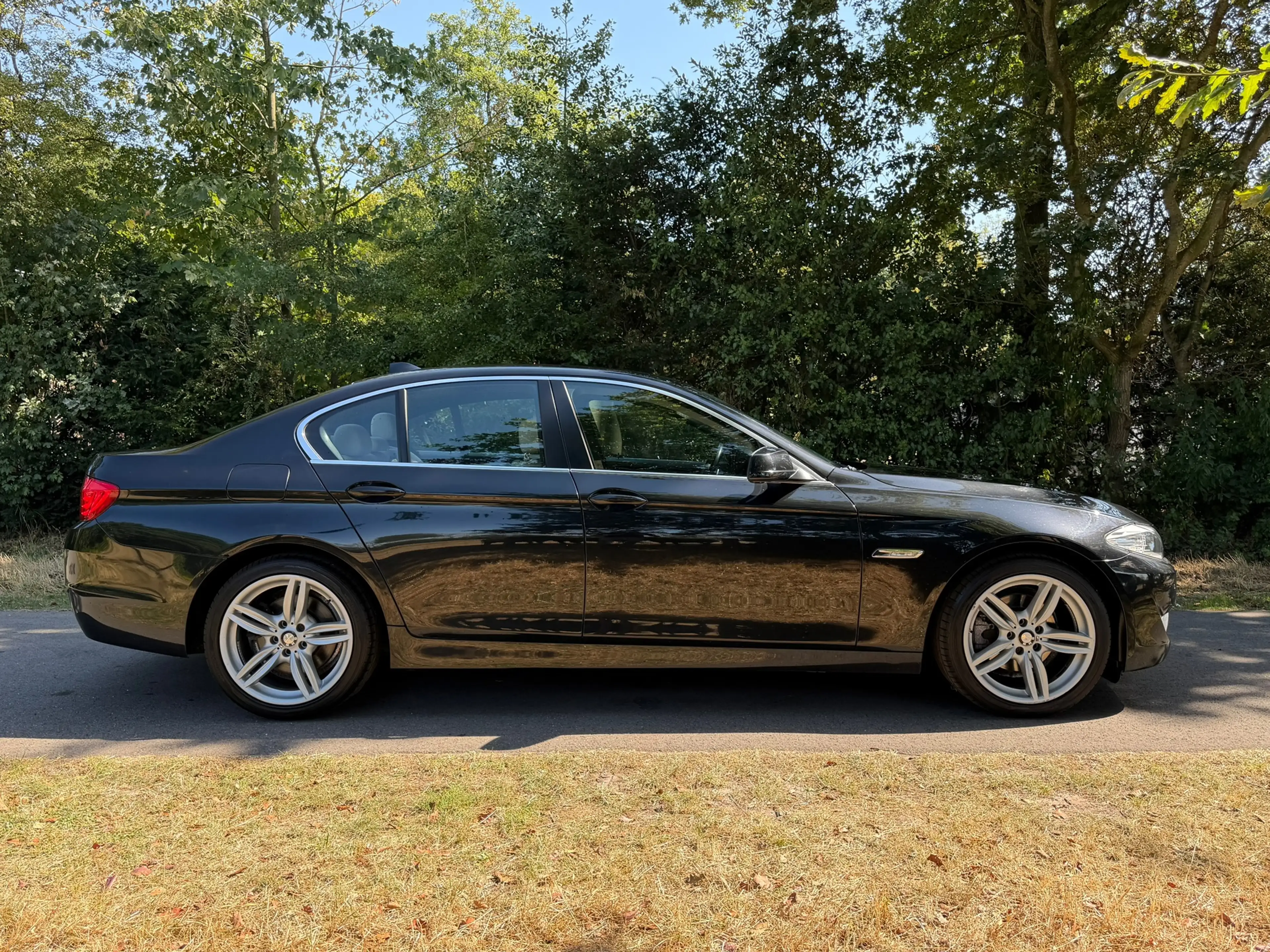 BMW 523 5-serie 523i | Automaat + Cruise + Clima + Trekhaa — photo 6