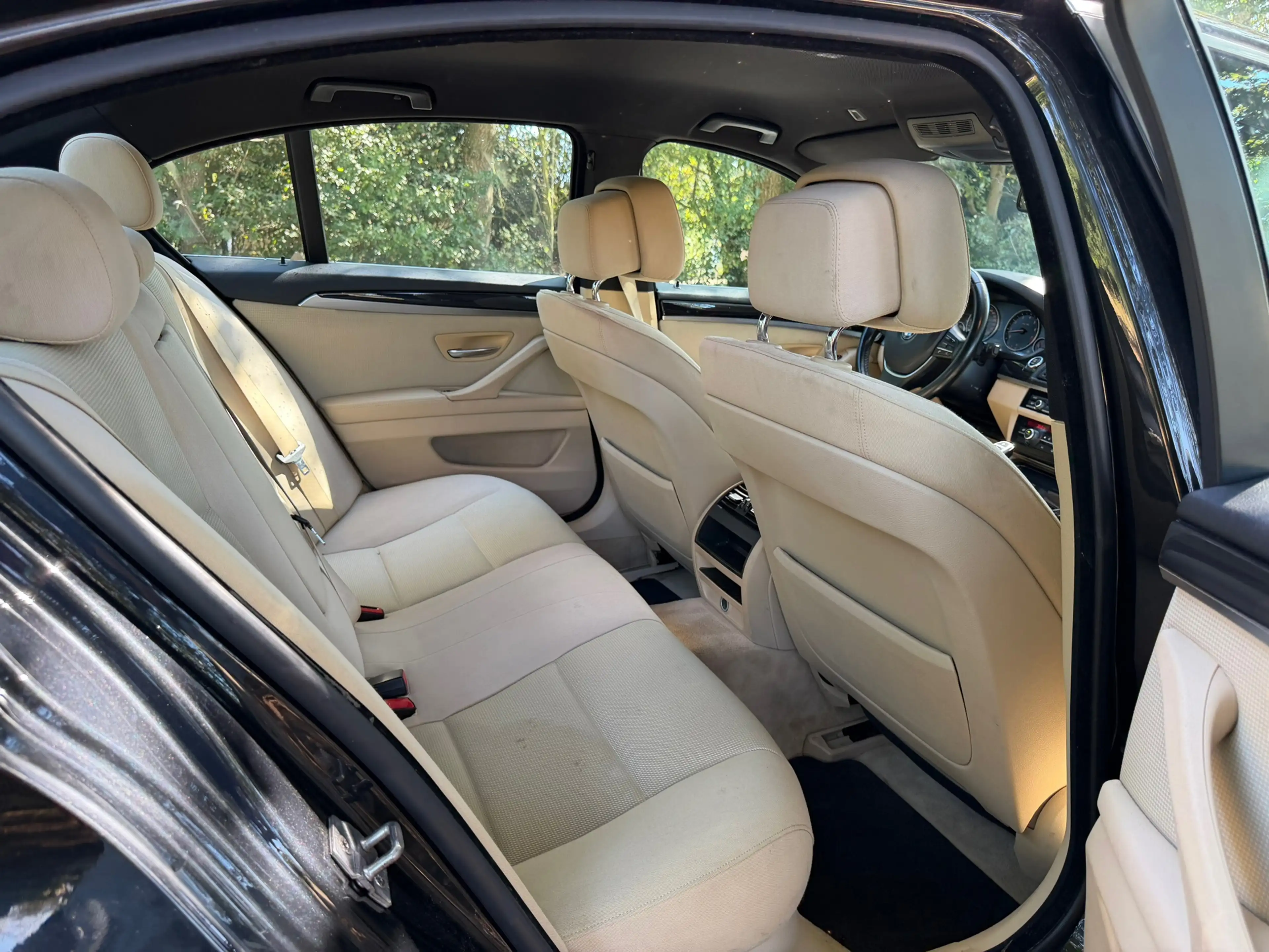 BMW 523 5-serie 523i | Automaat + Cruise + Clima + Trekhaa — photo 10