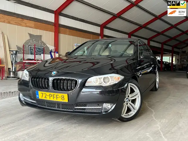 BMW 523 5-serie 523i | Automaat + Cruise + Clima + Trekhaa