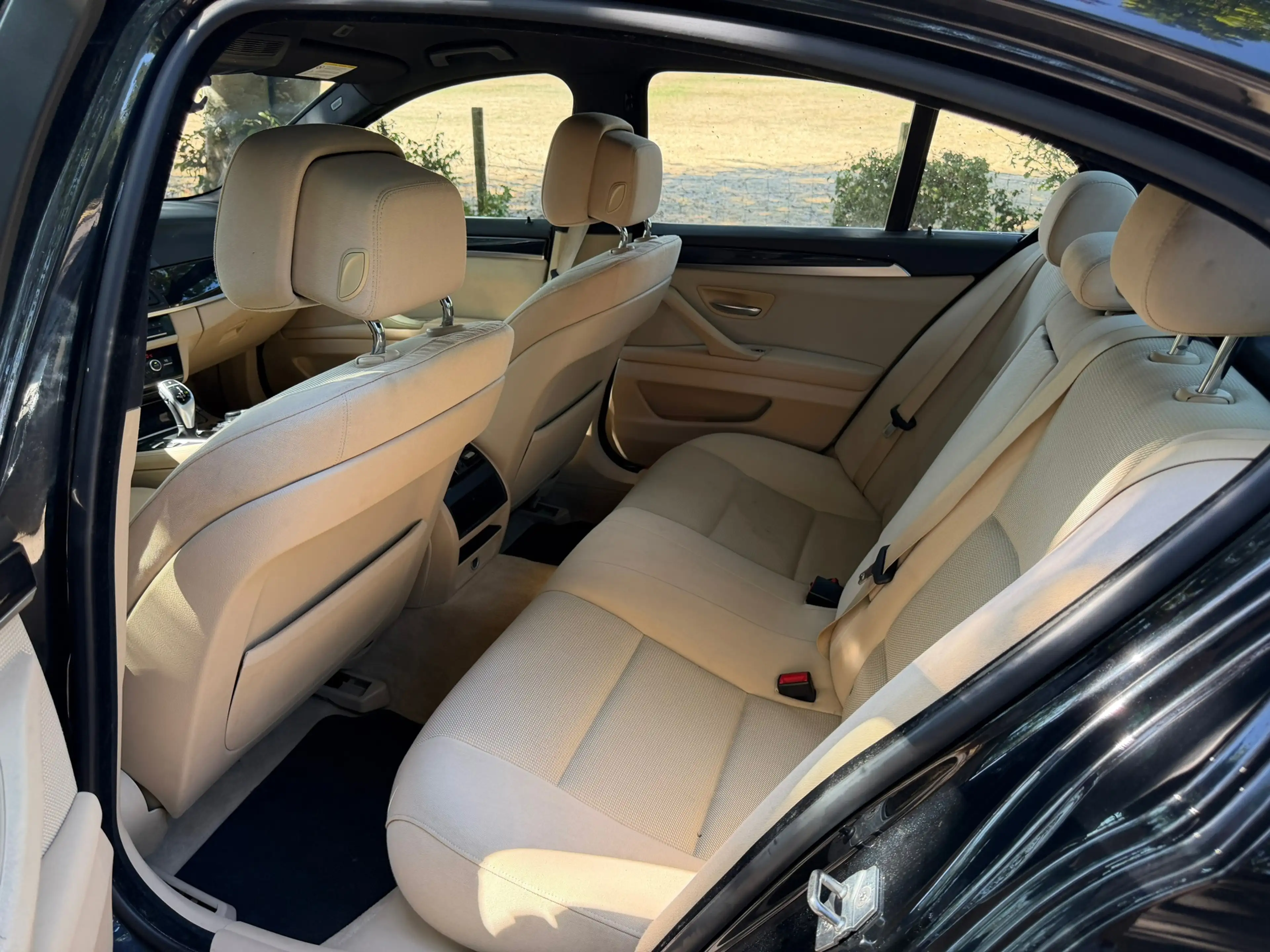 BMW 523 5-serie 523i | Automaat + Cruise + Clima + Trekhaa — photo 13