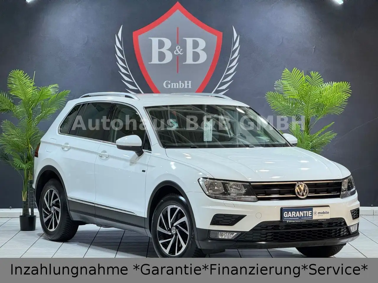 Volkswagen Tiguan Join Edition*1.Hand*Navi*Kamera*Tempo*AHK