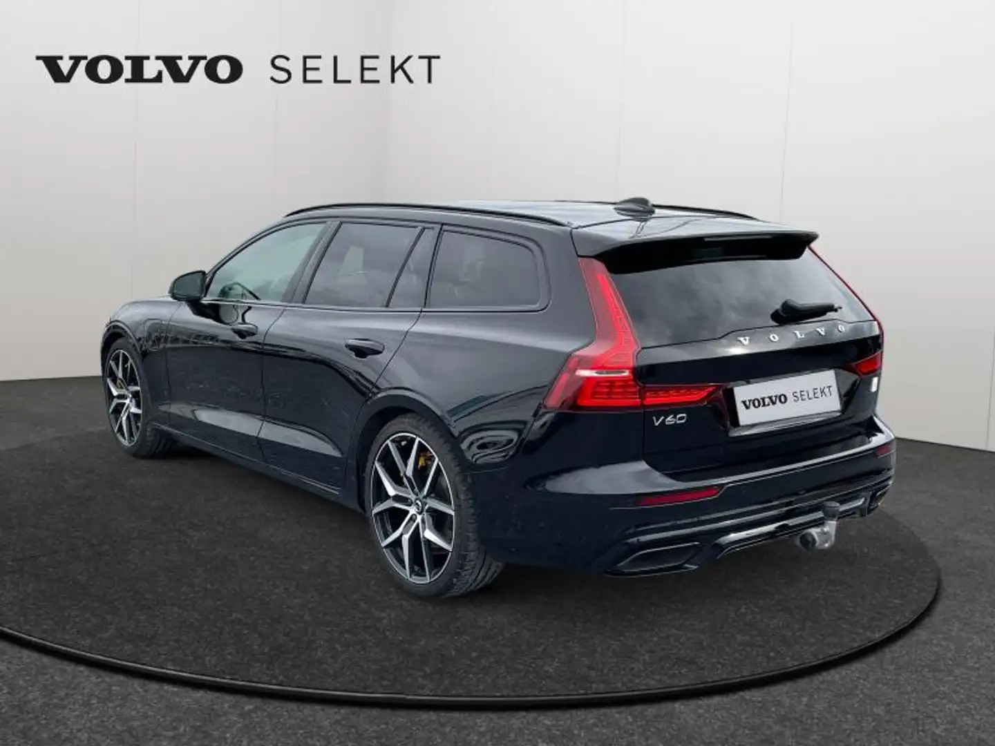 Volvo V60 T8 Polestar Noir - 2