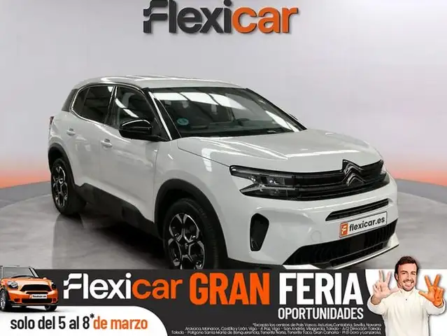 Citroen C5 Aircross PureTech S&S Plus 130