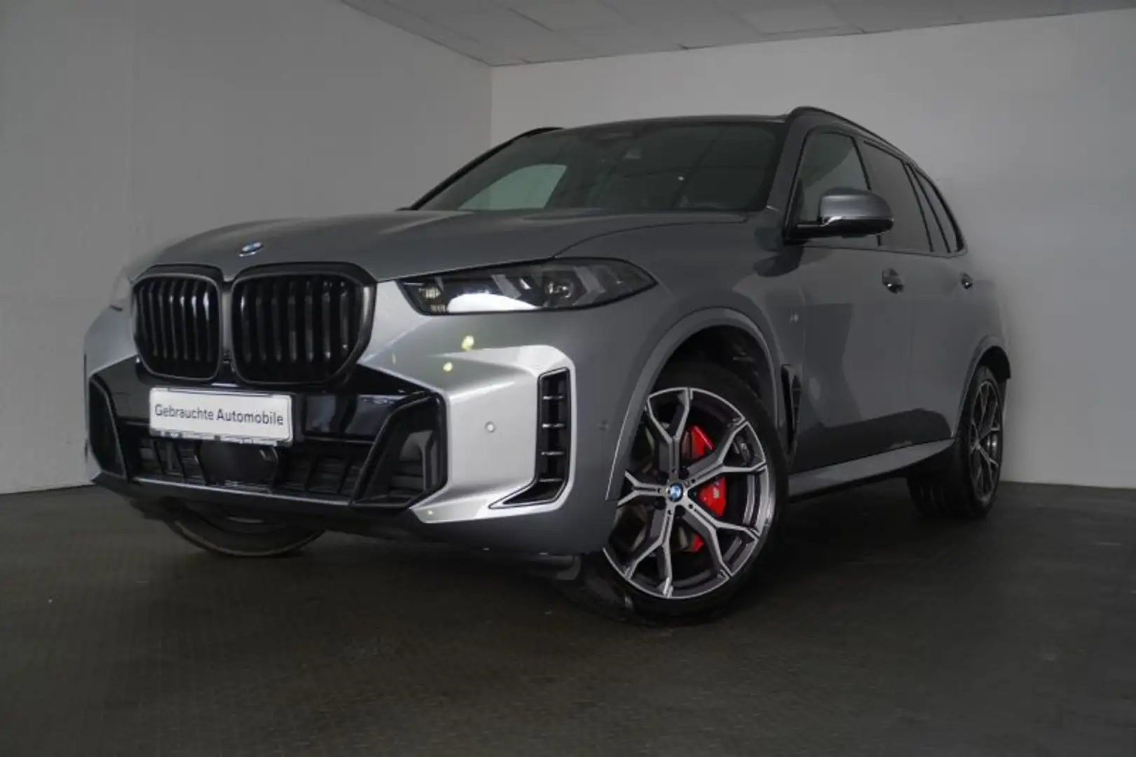 BMW X5 xDrive30d M Sportpaket Pro PGSD.INNOPAKET.AHK Grau - 2