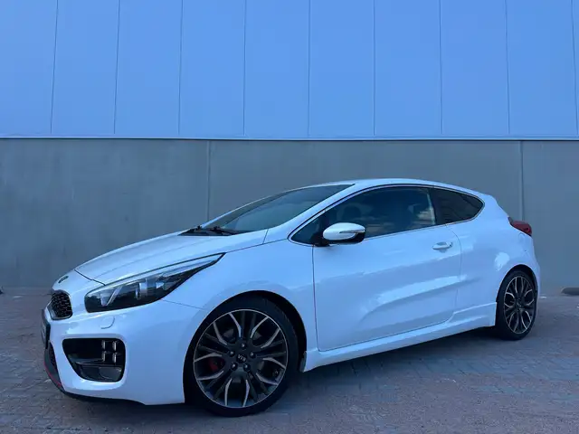 Kia ProCeed / pro_cee'd 1.6 GT Climate C, Cruise C, Camera, Navigatie!!!!