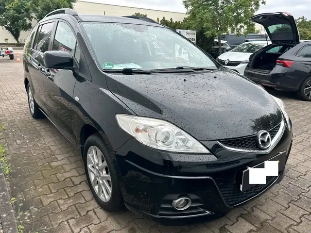 Mazda 5 2.0 Gasanlage 7-Sitze  Navi Kamera  Klima