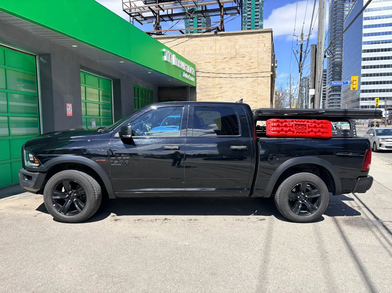RAM 1500 снимка RAM 1500