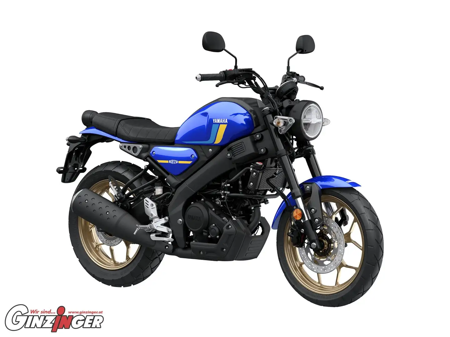 Yamaha XSR 125 statt EUR 4.999,- - 1