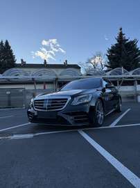 AMG lang 4MATIC Aut.