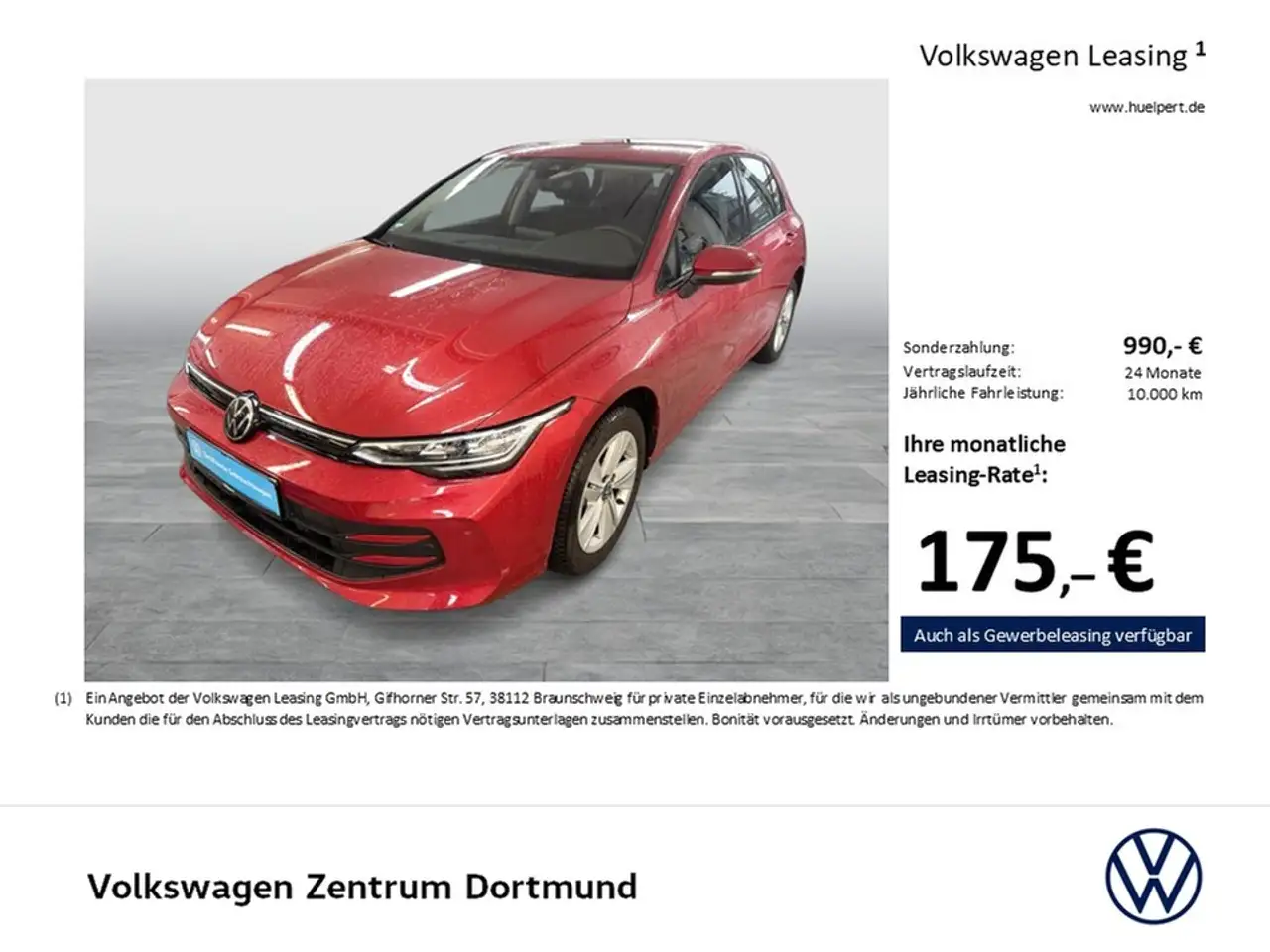 Volkswagen Golf VIII 1.5 eTSI LIFE FACELIFT CAM ACC CARPLAY 3