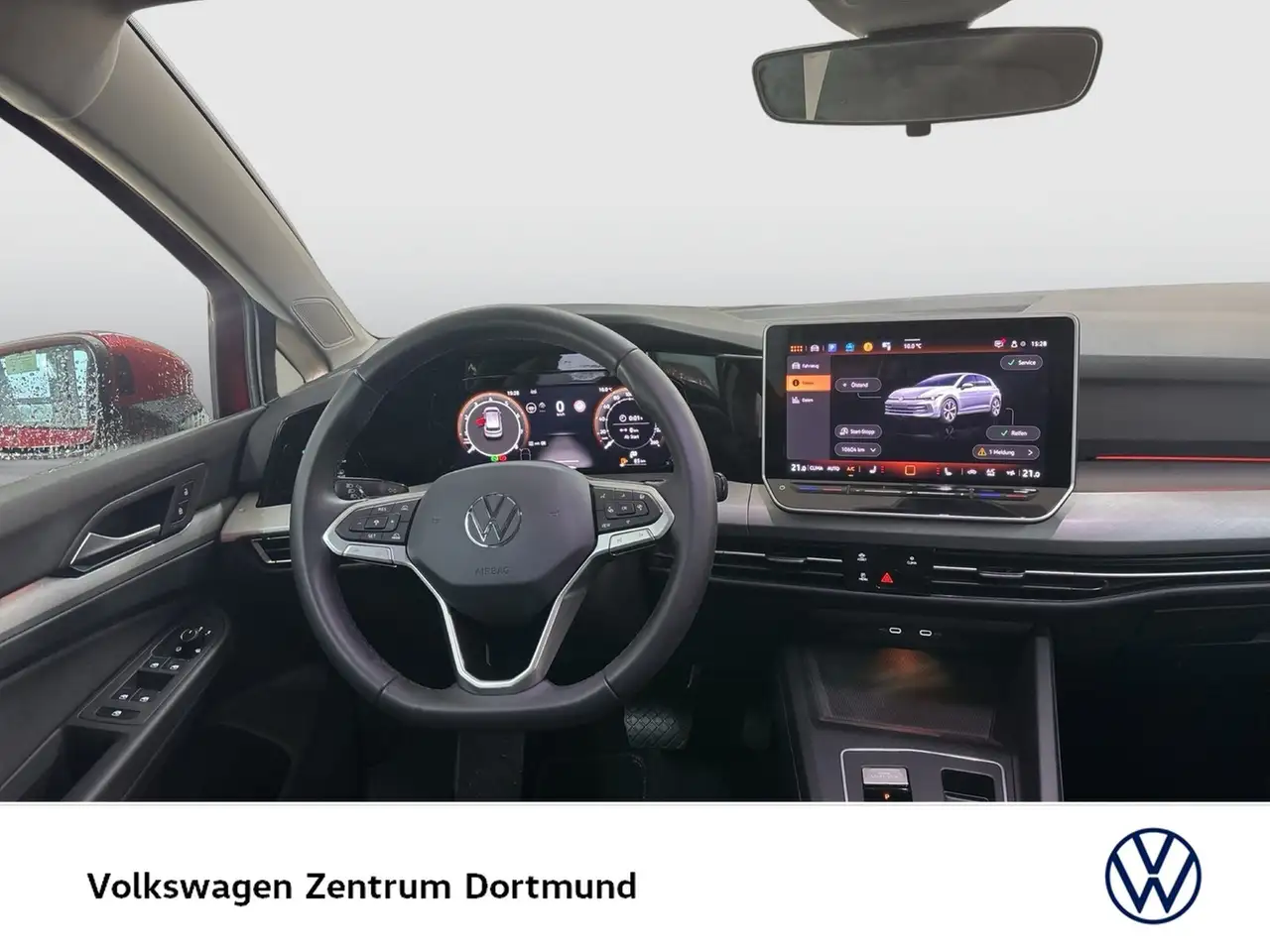 Volkswagen Golf VIII 1.5 eTSI LIFE FACELIFT CAM ACC CARPLAY 8