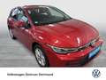 Volkswagen Golf VIII 1.5 eTSI LIFE FACELIFT CAM ACC CARPLAY Rojo - thumbnail 6