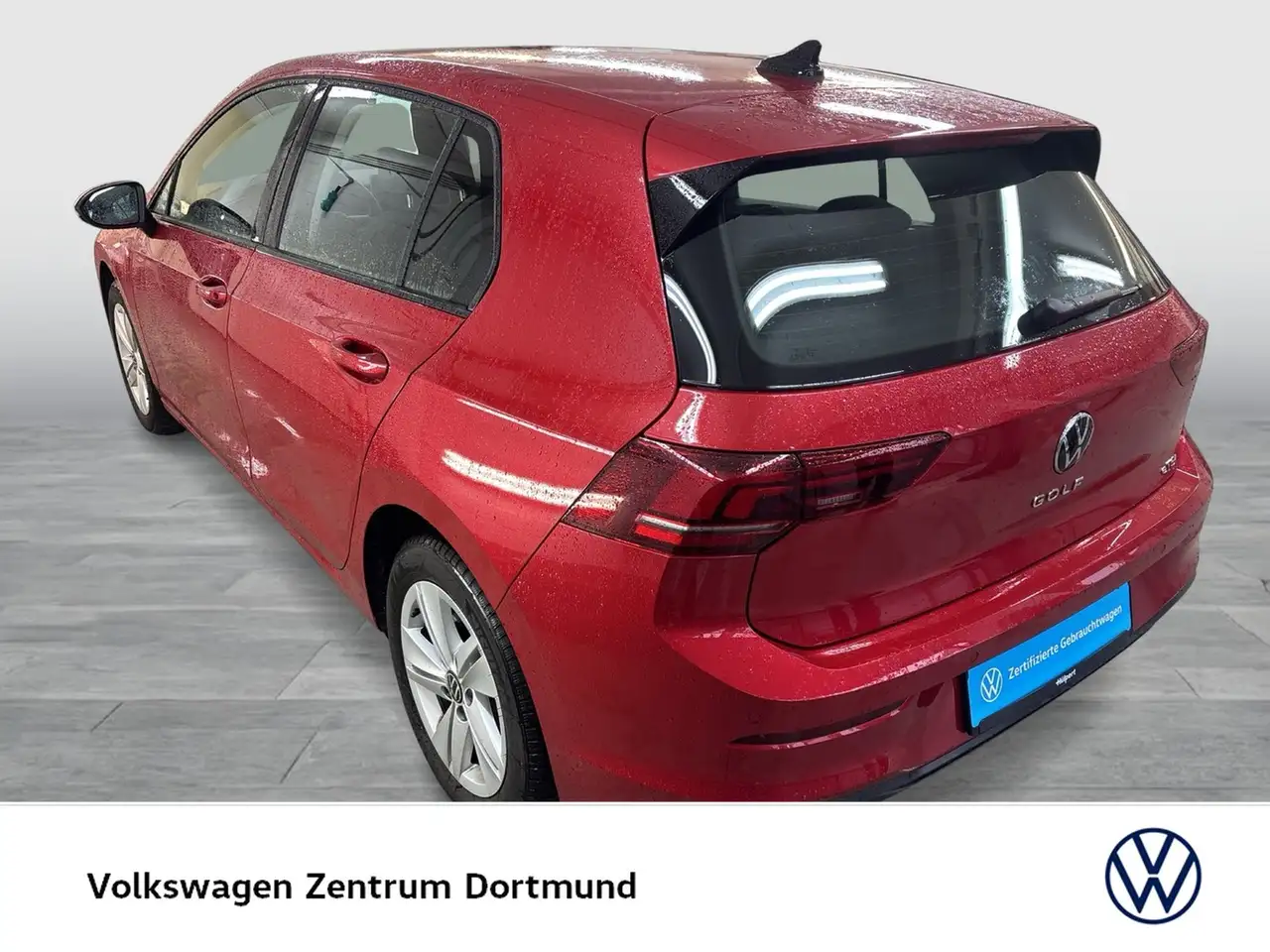 Volkswagen Golf VIII 1.5 eTSI LIFE FACELIFT CAM ACC CARPLAY 4