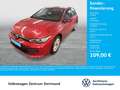 Volkswagen Golf VIII 1.5 eTSI LIFE FACELIFT CAM ACC CARPLAY Rojo - thumbnail 1