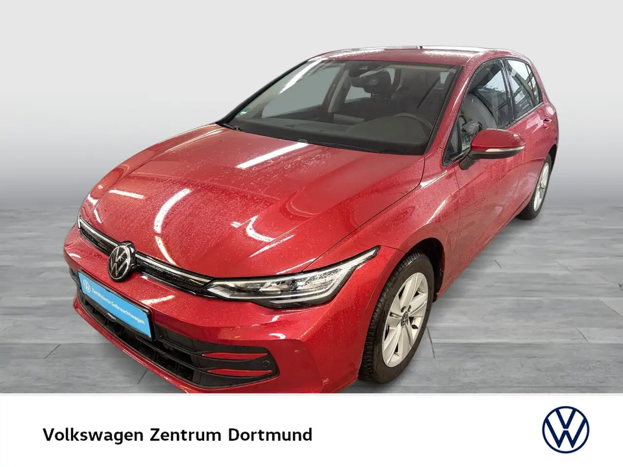 Volkswagen Golf VIII 1.5 eTSI LIFE FACELIFT CAM ACC CARPLAY 2