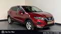 Nissan Qashqai Acenta DAB+BLUETOOTH+TEMPO+KAM Rouge - thumbnail 8