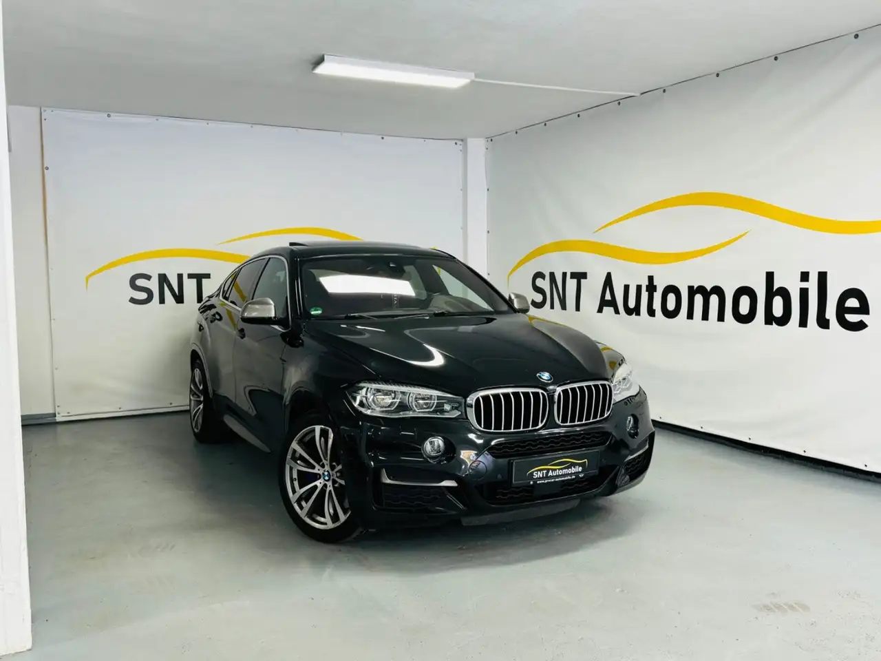 BMW X6 M