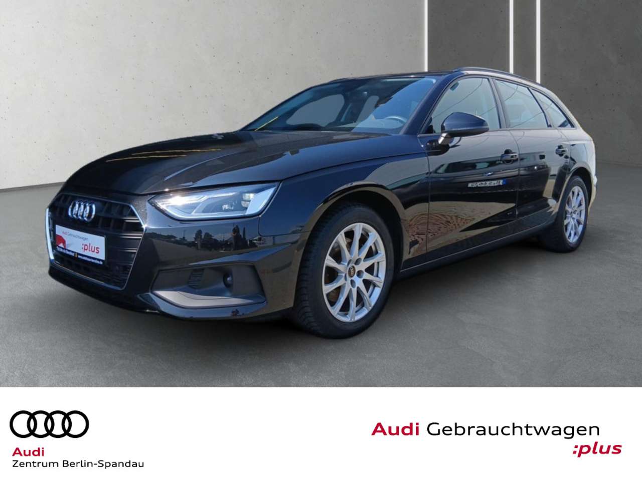 Audi A4 2023 — 35 TFSI S tronic *NAV+*PDC*GRA*SHZ*