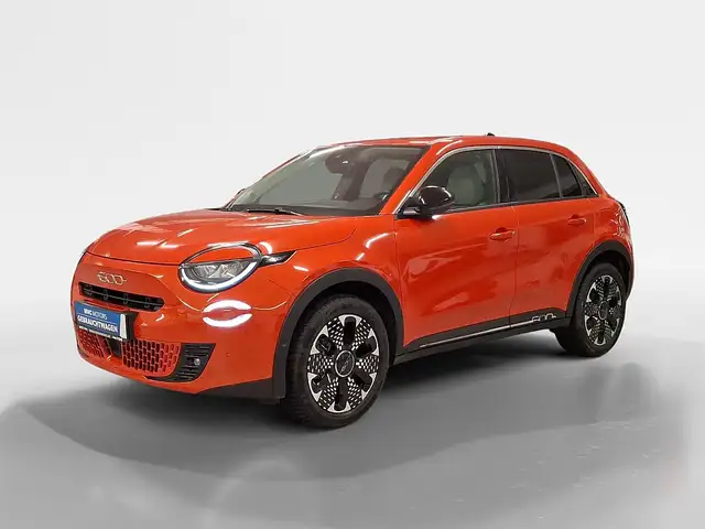 Fiat 600 Hybrid 100 6-Gang eDCT La Prima