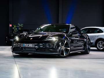 4S - 93.4 kWh - PID - Bose - Sport chrono - 18-way - Memory seats