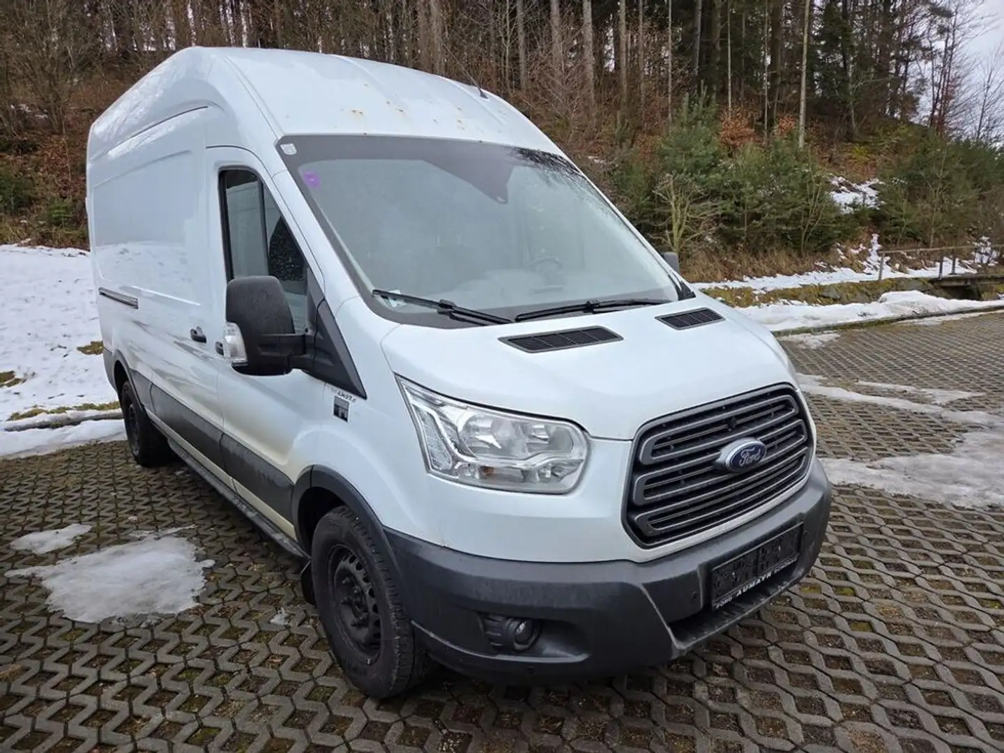 Ford Transit 350 L3 H3 Trend - Vermittlungsverkauf!! Weiß - 1