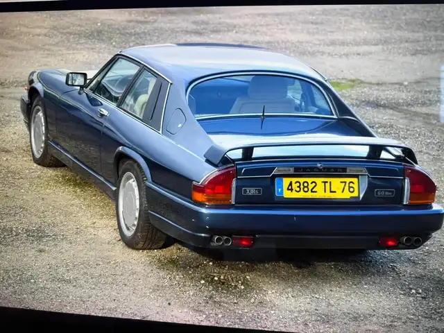 Jaguar XJR XJR-S