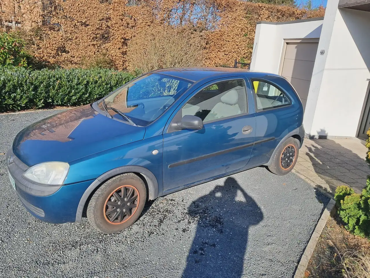 Opel Corsa 1.2i XE 16v Edition 2000, foto 2