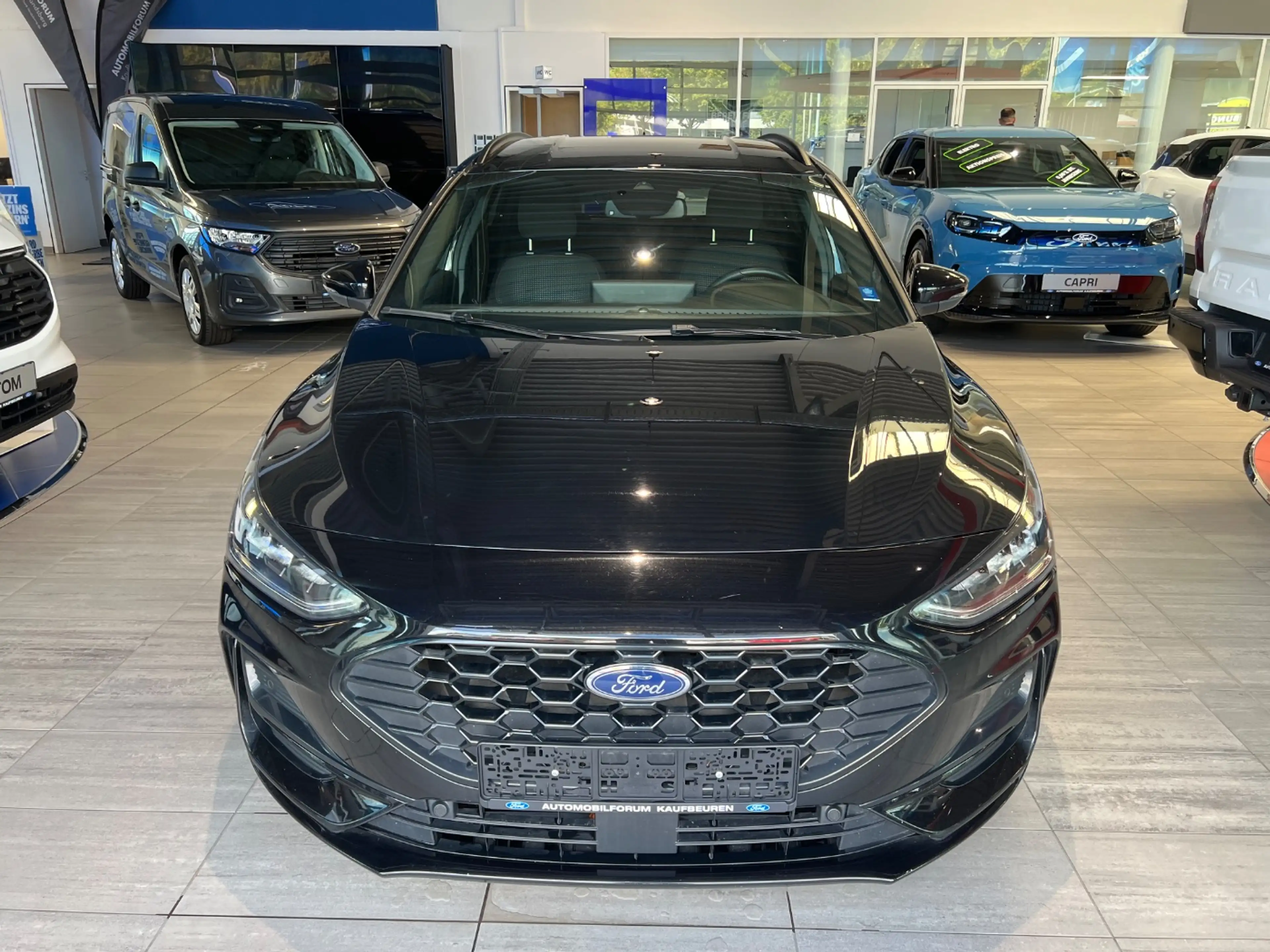 Ford Focus Turnier 1.0 EcoBoost ST-Line LED ACC Navi — photo 3