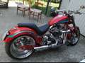 Harley-Davidson Heritage Softail 1340 carburatore Rosso - thumbnail 2