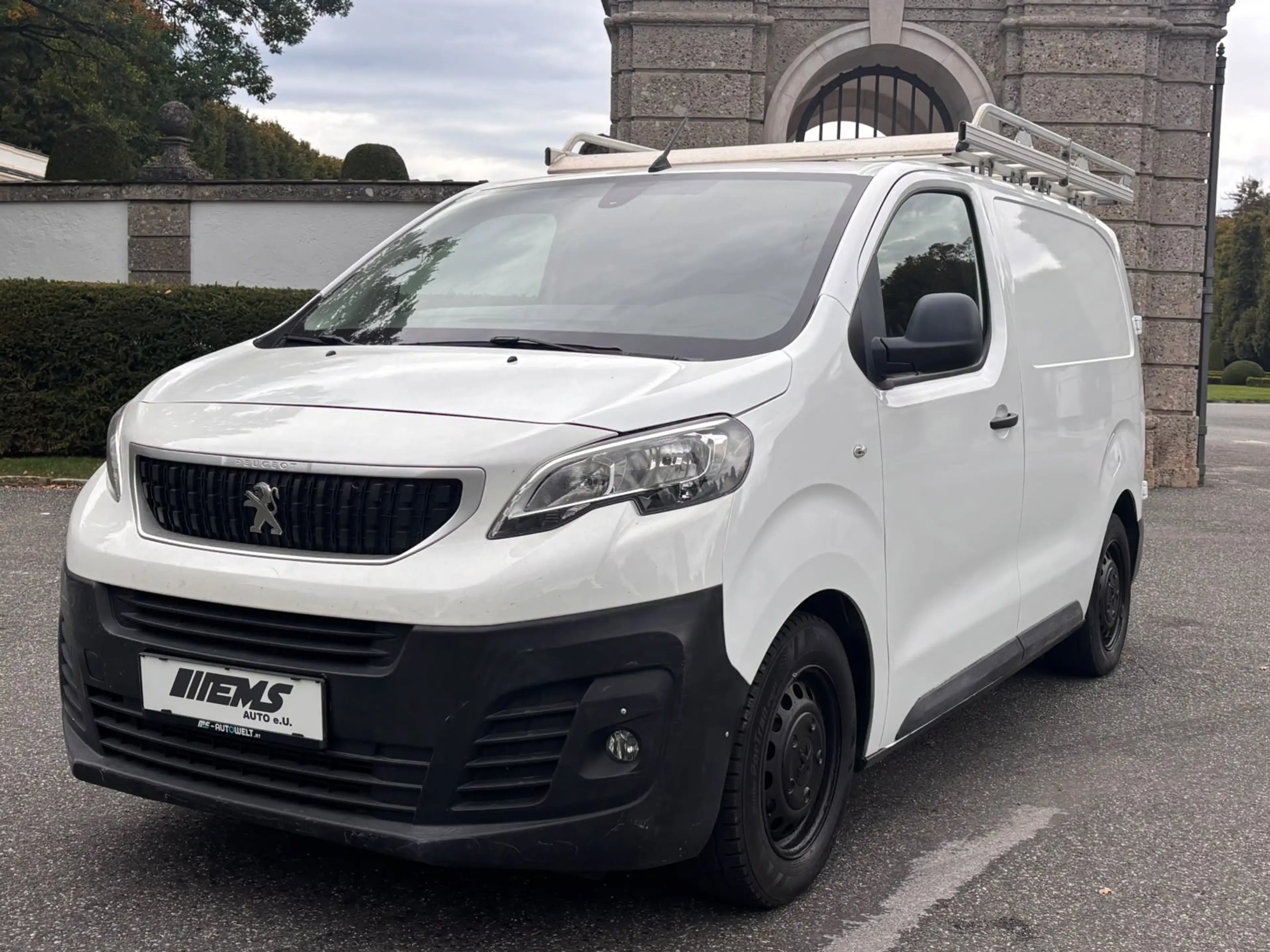 Peugeot Expert L1 *PICKERL*KLIMA*AHK*SCHIEBETÜR* — photo 3