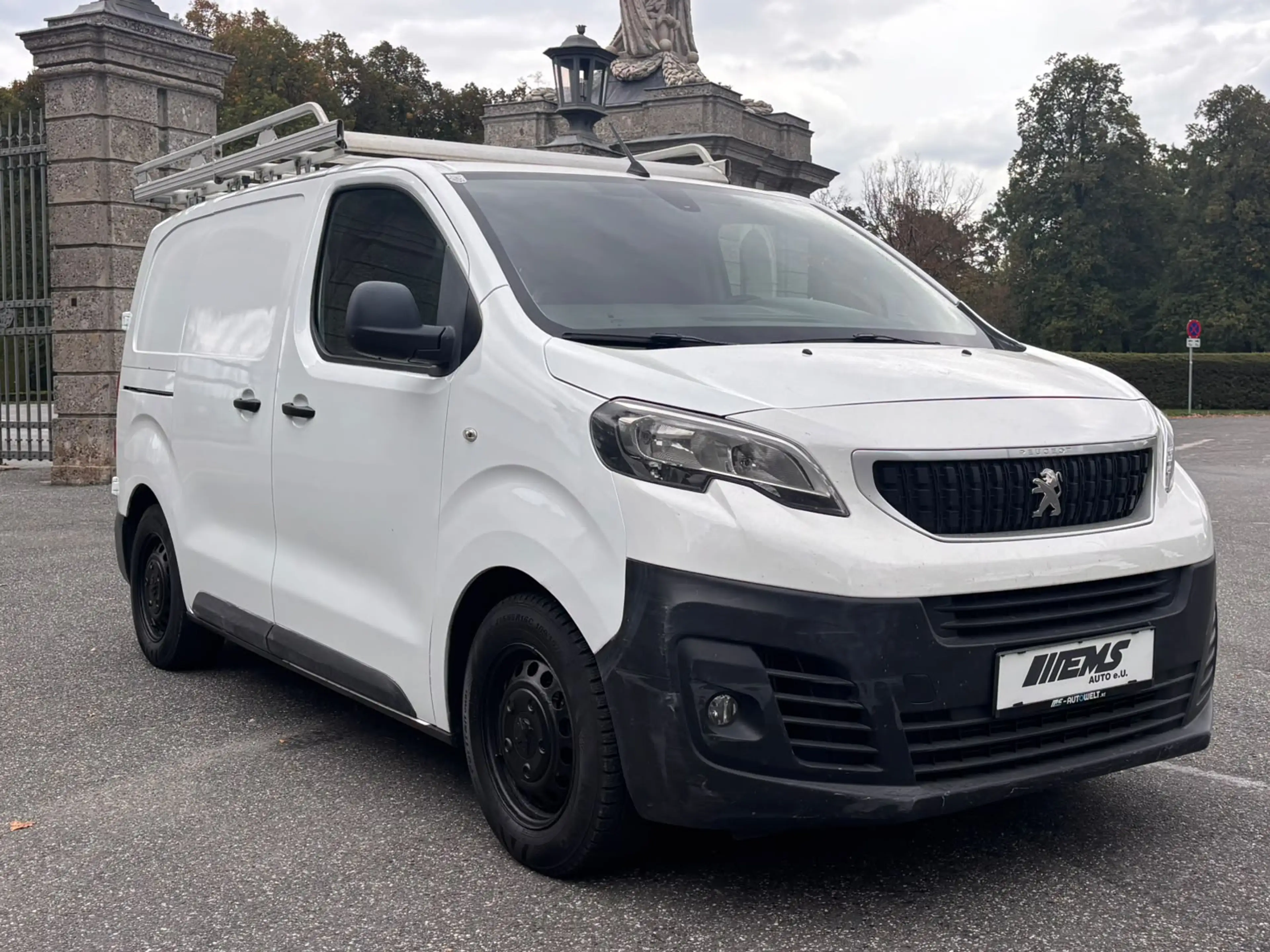 Peugeot Expert L1 *PICKERL*KLIMA*AHK*SCHIEBETÜR* — photo 2