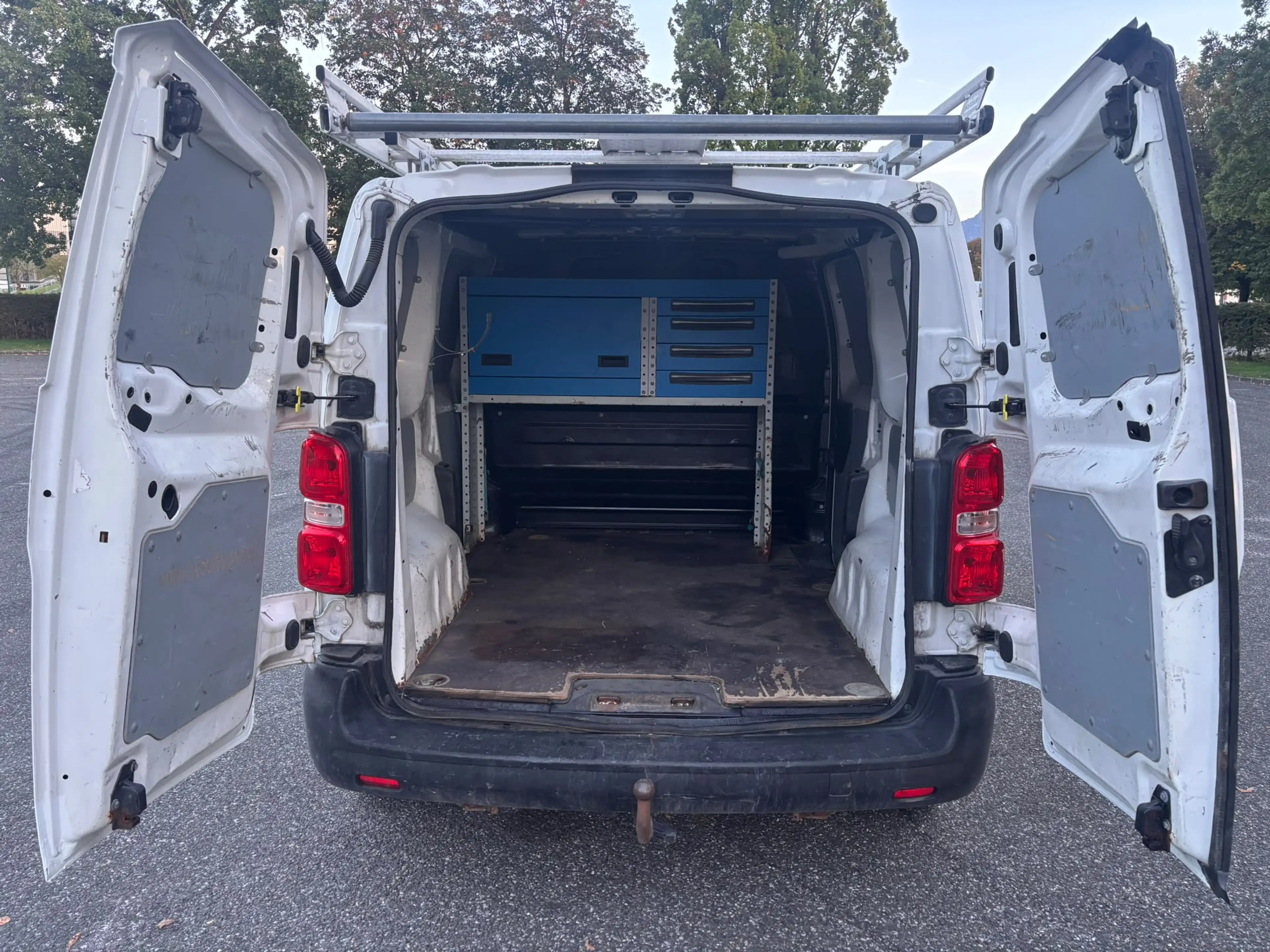 Peugeot Expert L1 *PICKERL*KLIMA*AHK*SCHIEBETÜR* — photo 10