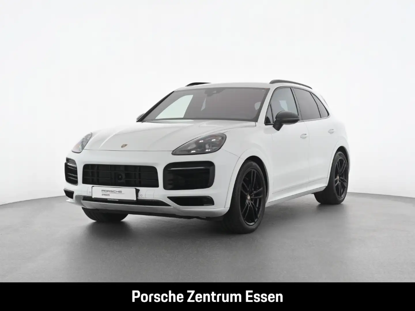 Porsche Cayenne S /  Luftfederung AD Niveau Navi Leder Memory Sitz Weiß - 1