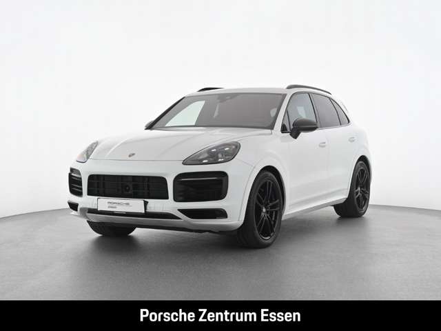 Imagine Porsche Cayenne S /  Luftfederung AD Niveau Navi Leder Memory Sitz