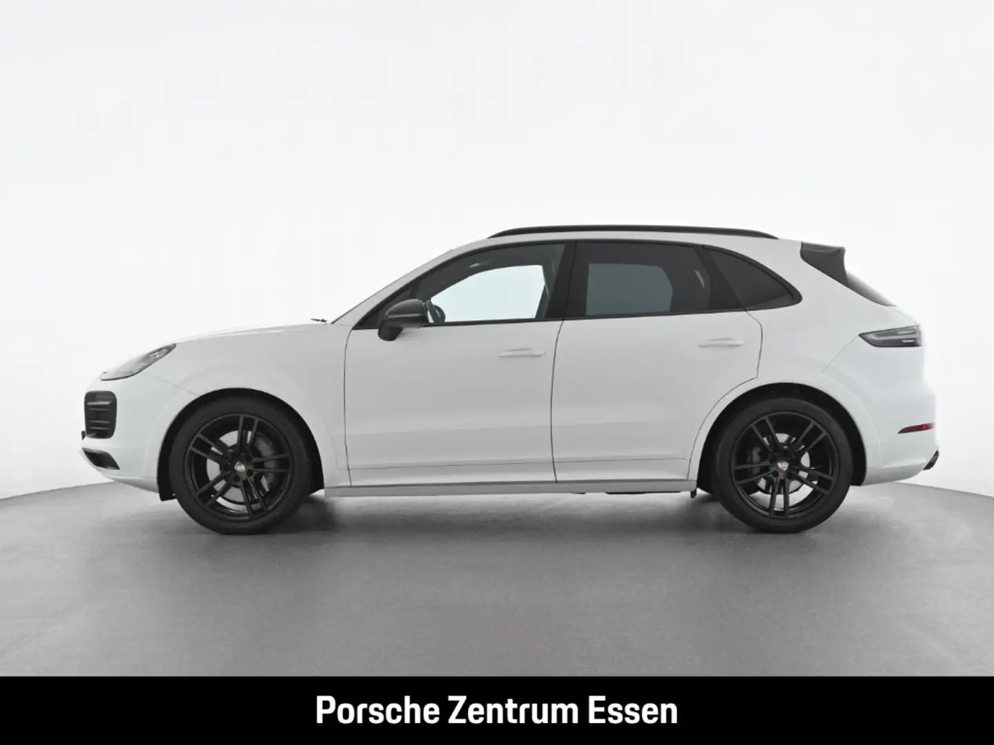 Porsche Cayenne S /  Luftfederung AD Niveau Navi Leder Memory Sitz Weiß - 2