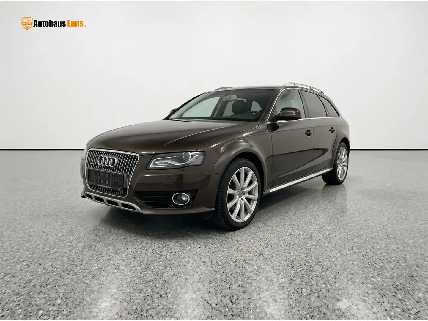 Audi A4 allroad Automatik / Xenon / Klimaautomatik / Dachreling - 1