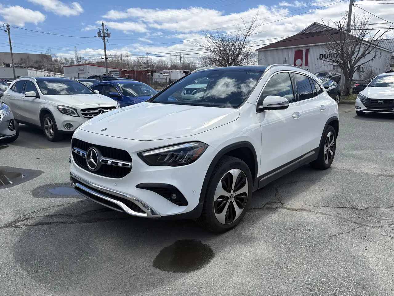 2024 Mercedes-Benz GLA